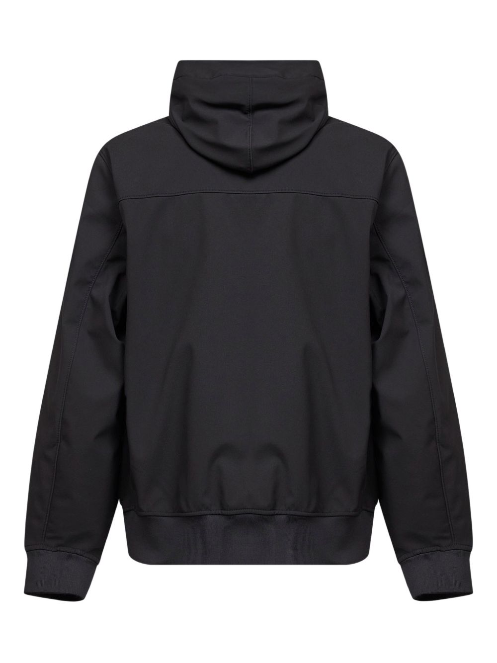 Giacca con cappuccio e zip