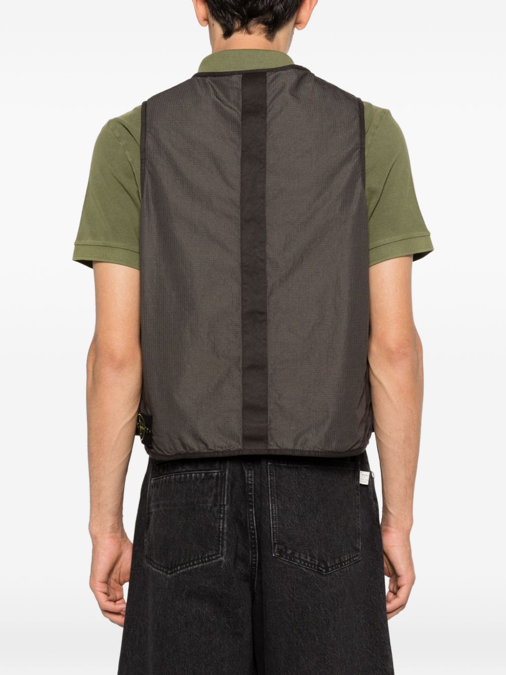 Gilet multi tasca