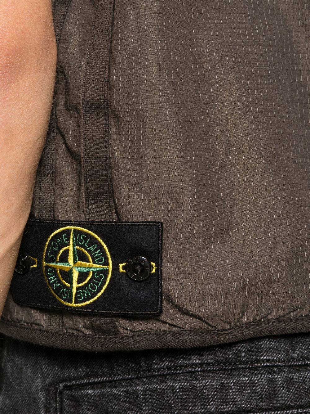 Gilet multi tasca