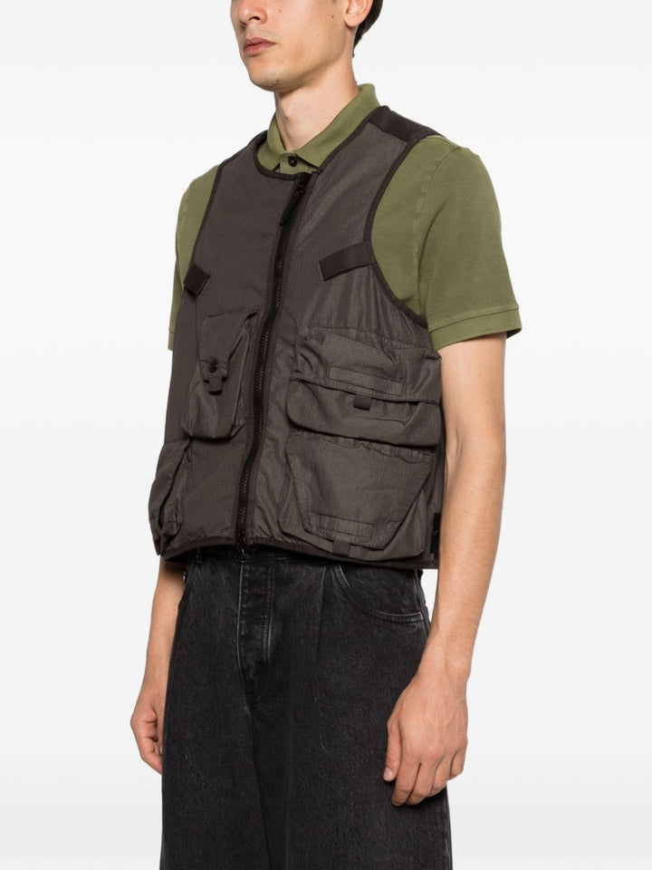 Gilet multi tasca