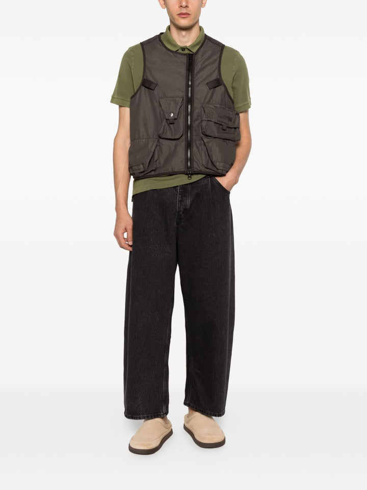 Gilet multi tasca
