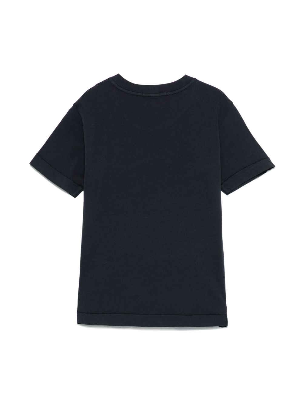 T-shirt con applicazione