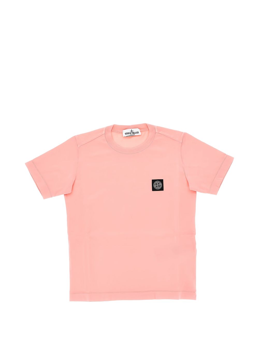 T-shirt con applicazione