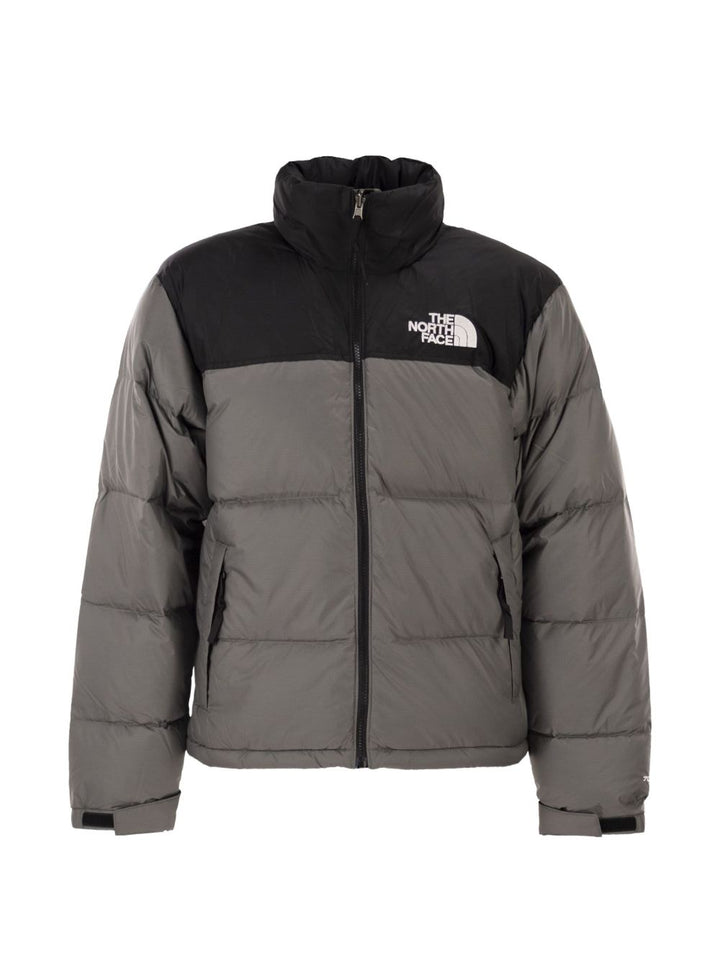Giacca imbottita a pannelli Retro Nuptse del 1996