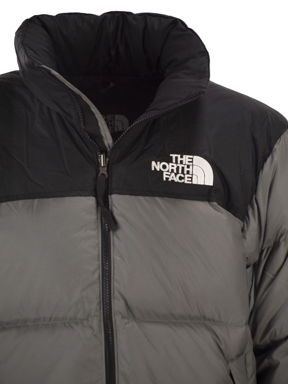 Giacca imbottita a pannelli Retro Nuptse del 1996