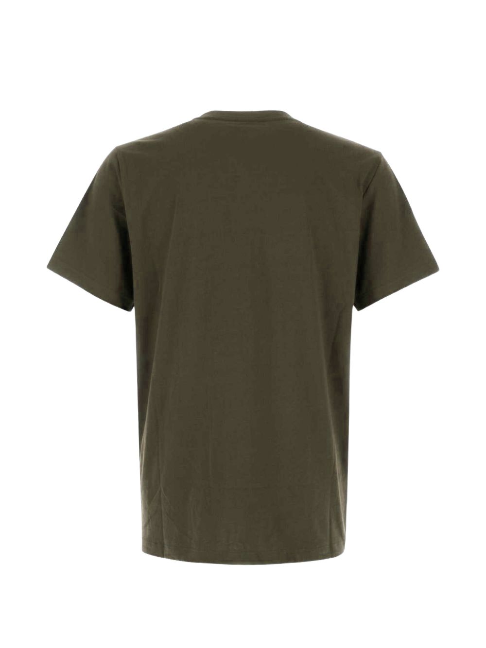 T-shirt con stampa del logo Evolution Simple Dome