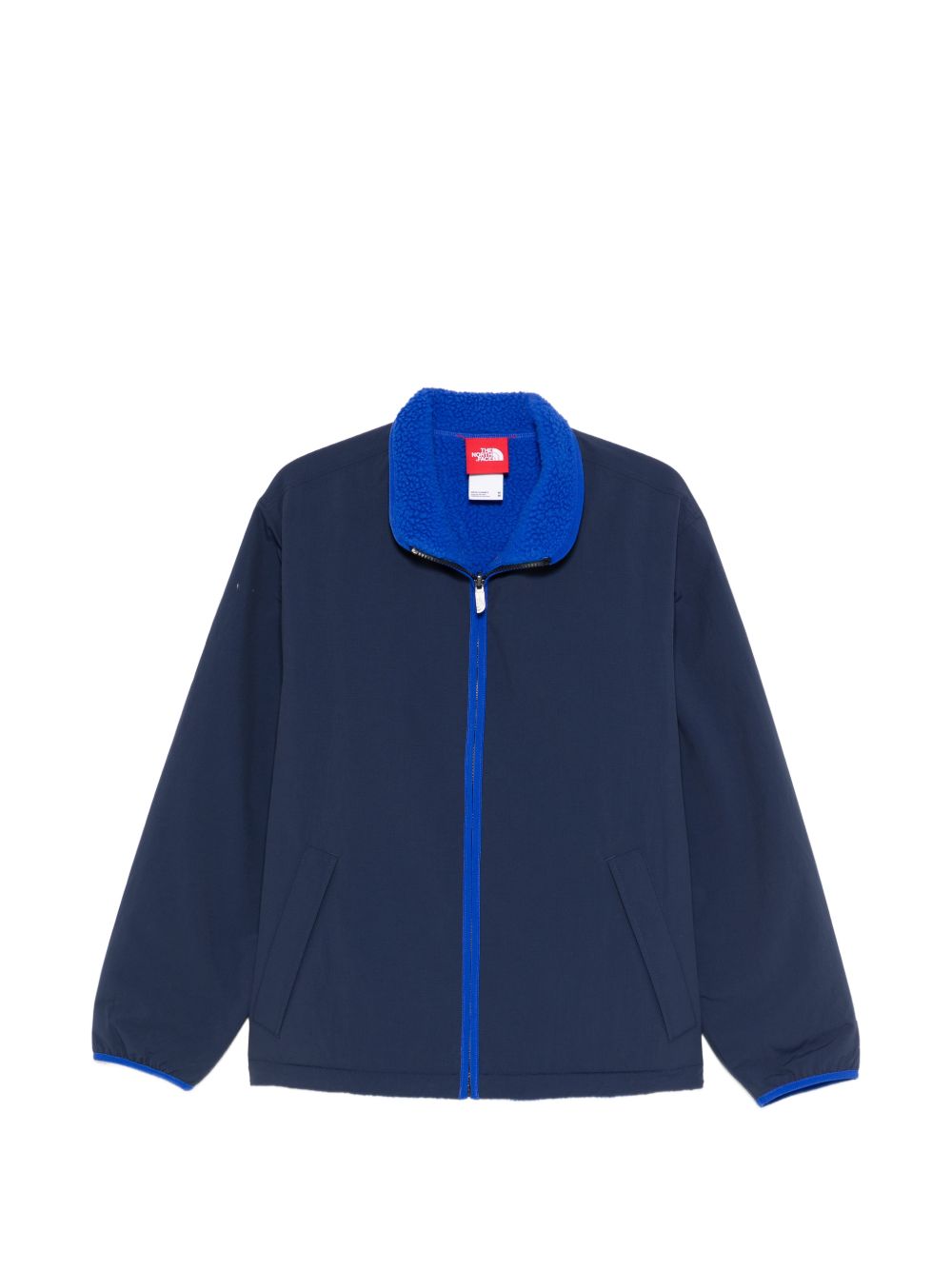 Maglia Giacca reversibile "Red Box"