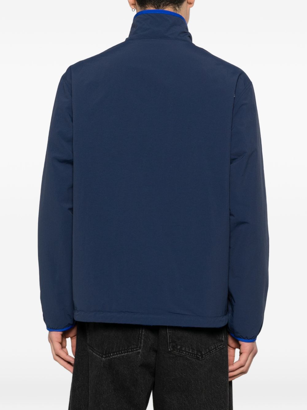 Maglia Giacca reversibile "Red Box"