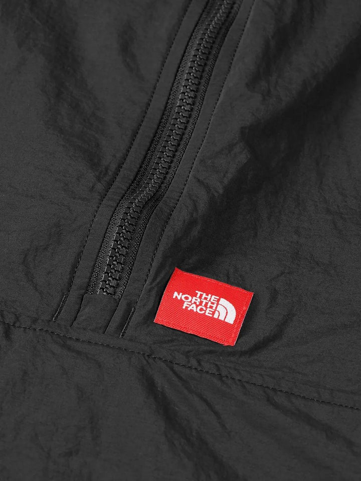 Giacca con mezza zip