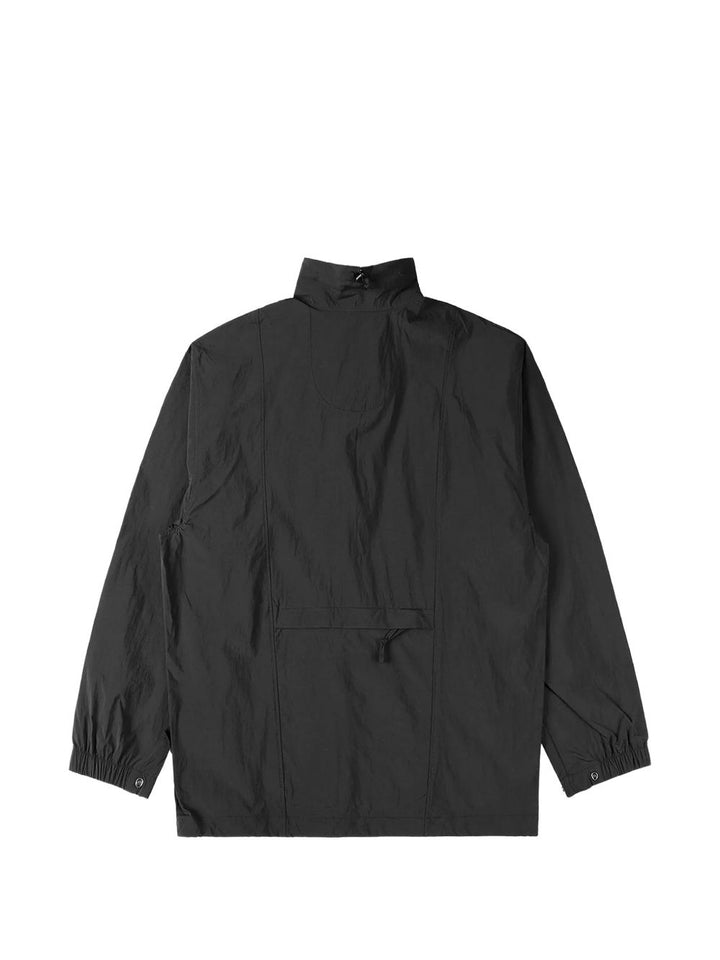 Giacca con mezza zip