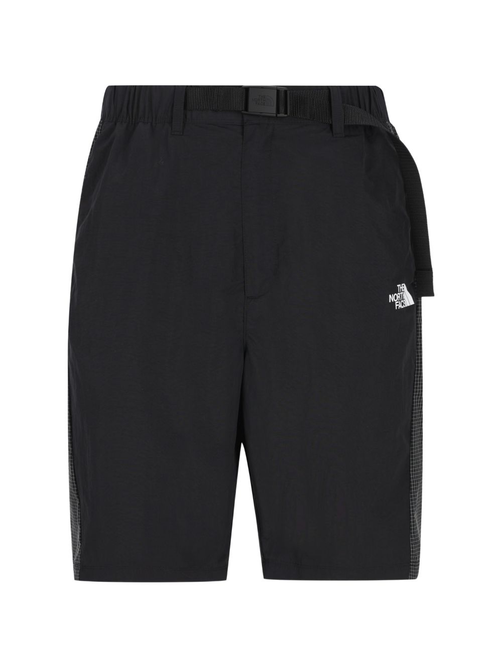 Shorts "NSE" con cintura