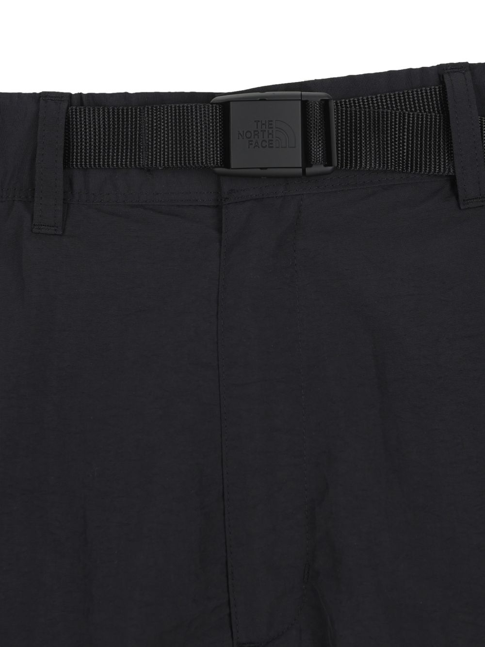 Shorts "NSE" con cintura