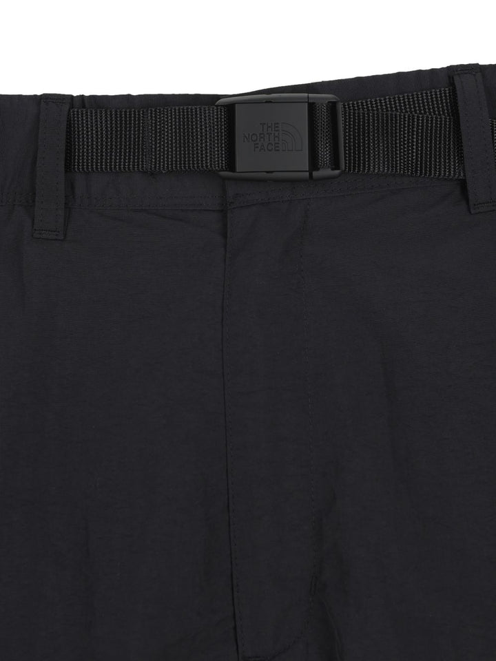 Shorts "NSE" con cintura