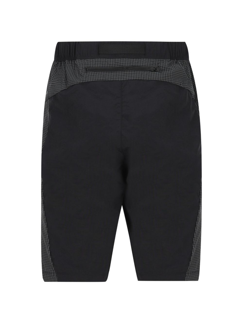 Shorts "NSE" con cintura