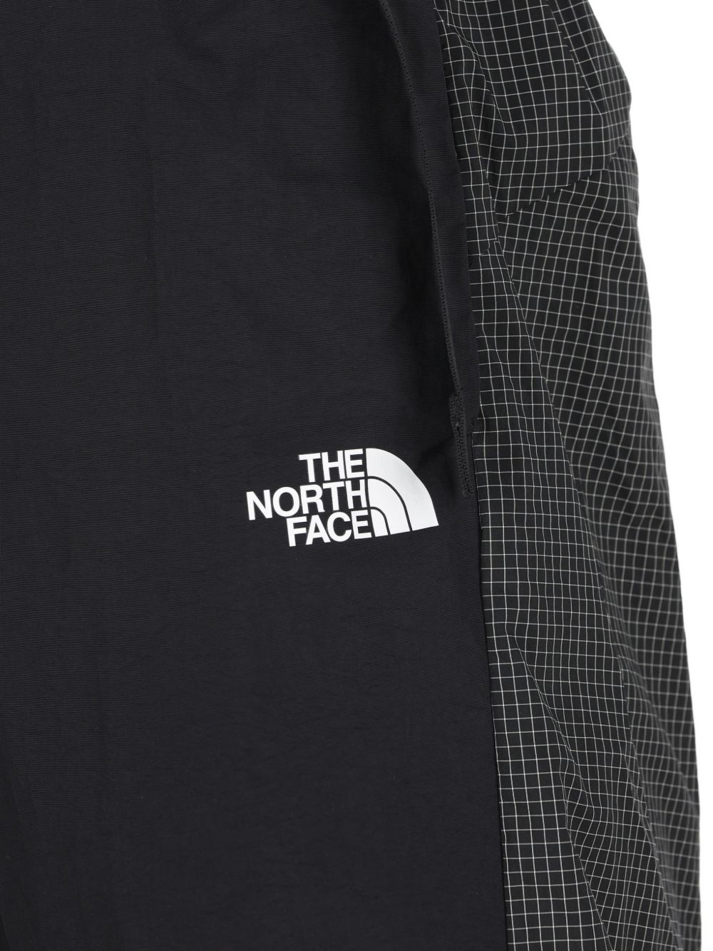 Shorts "NSE" con cintura
