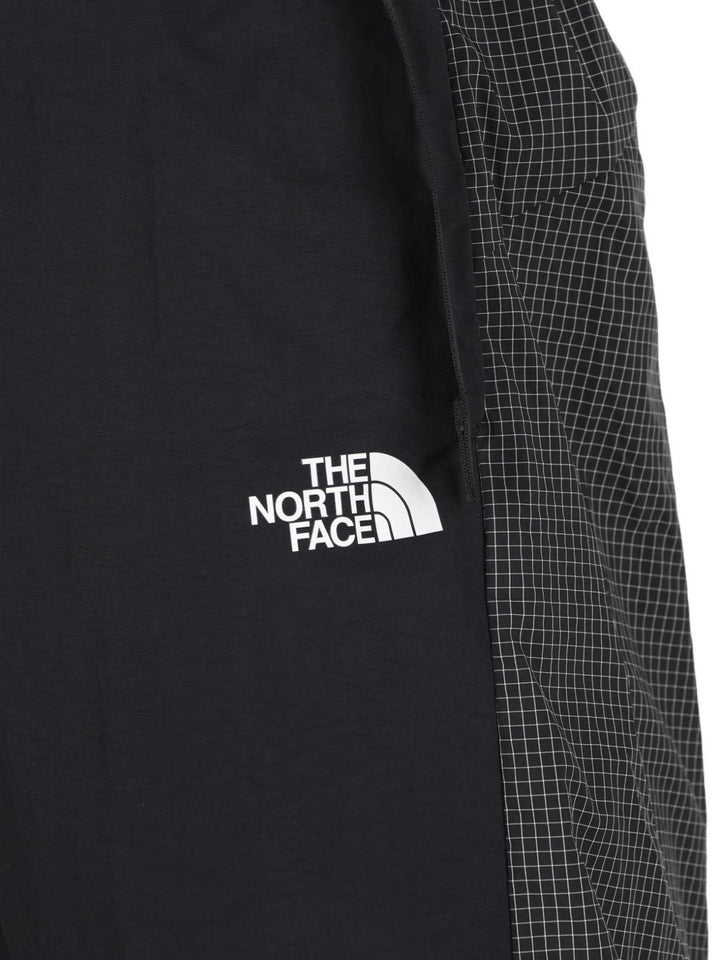 Shorts "NSE" con cintura