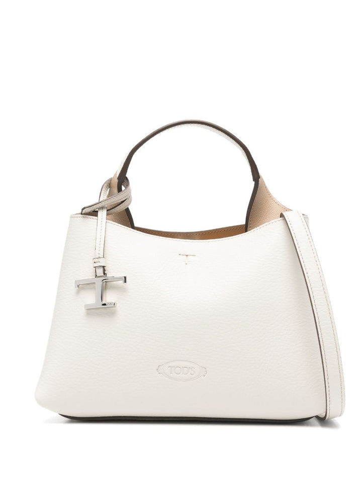 Borsa tote con logo