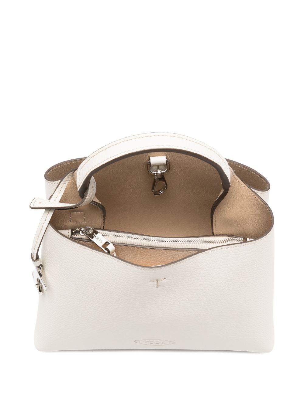Borsa tote con logo