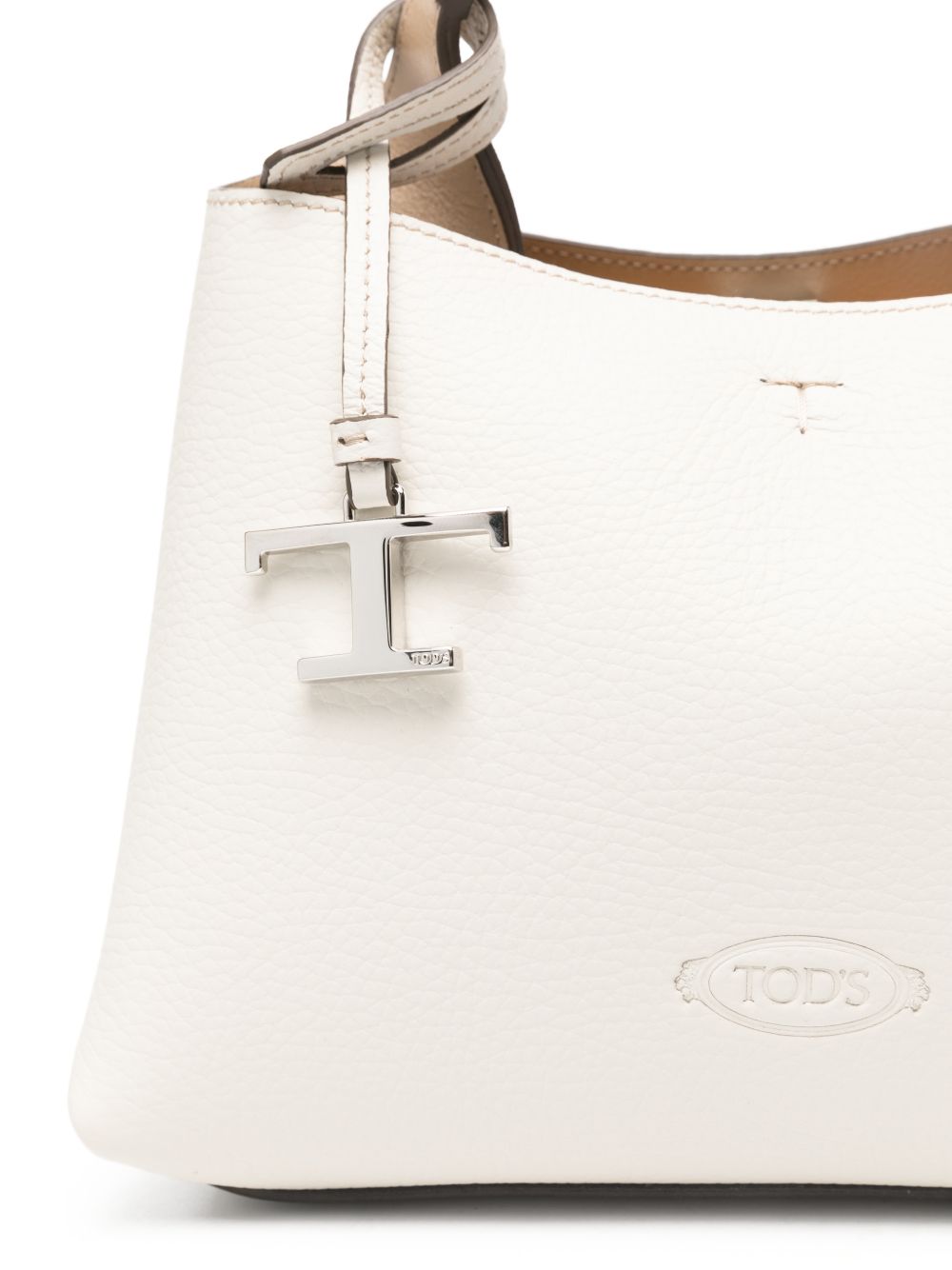 Borsa tote con logo