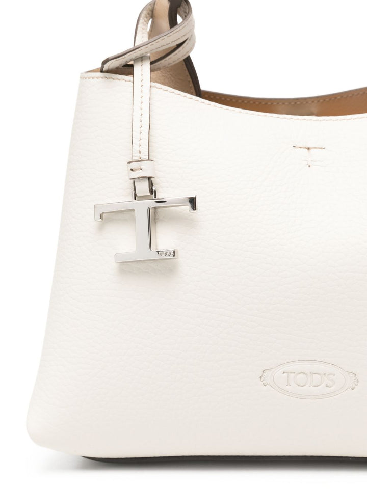 Borsa tote con logo