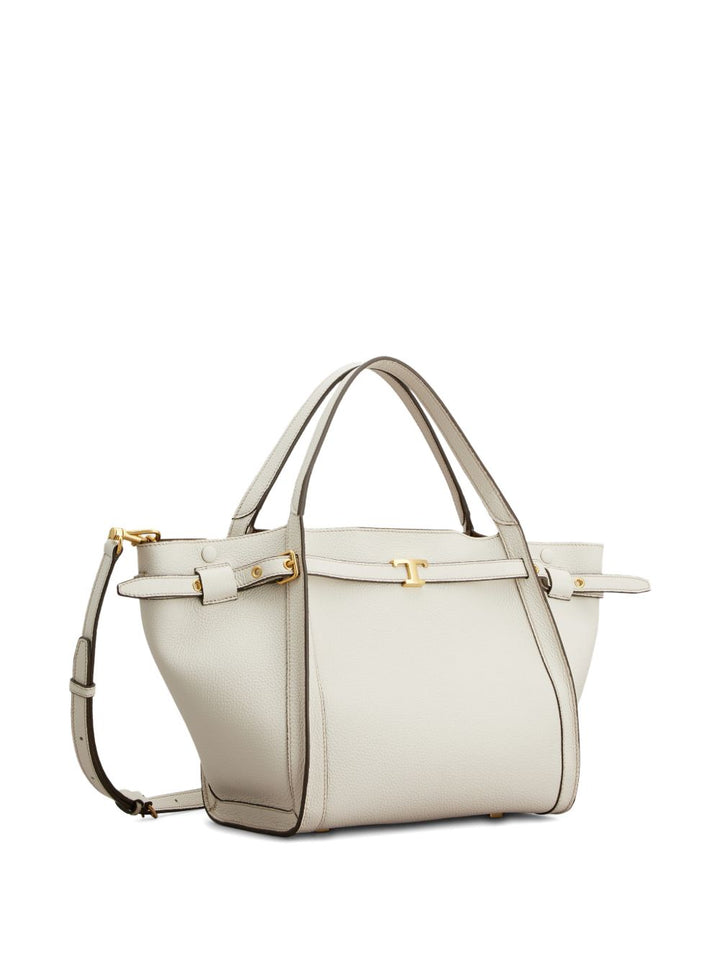 Borsa tote con logo