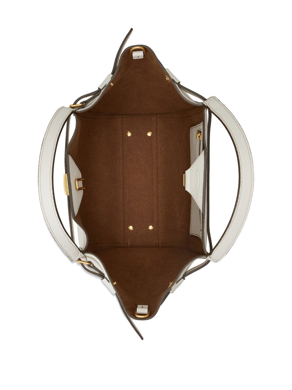 Borsa tote con logo