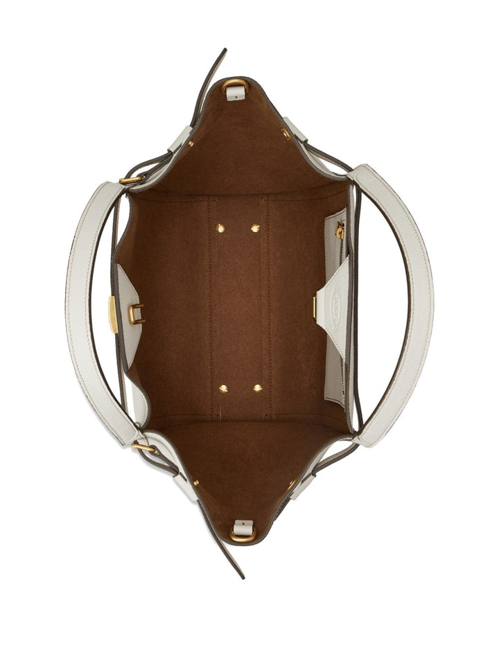 Borsa tote con logo