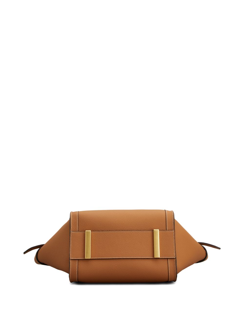 Borsa tote con fibbia