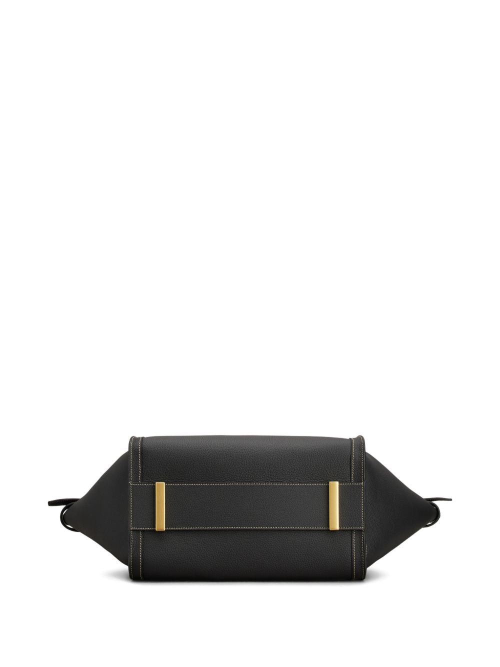 Borsa tote media con fibbia