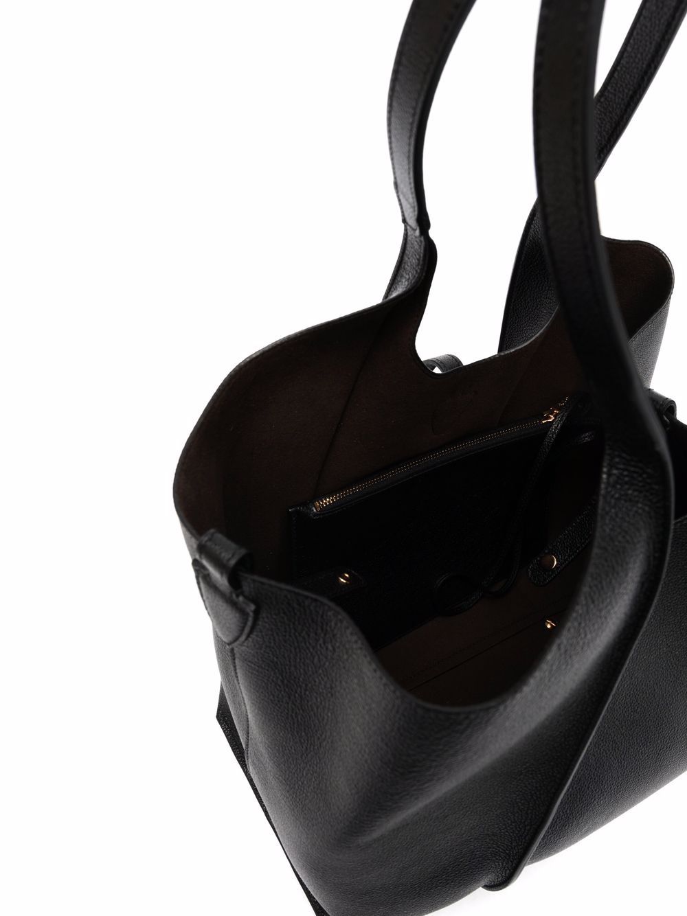 Borsa tote T Timeless con ciondolo