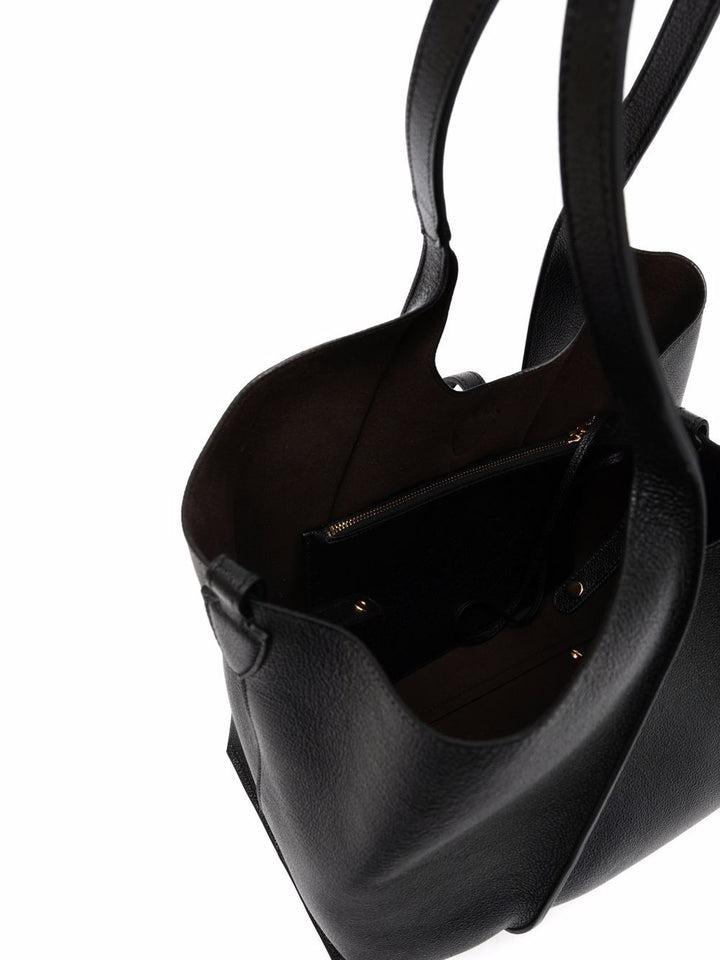 Borsa tote T Timeless con ciondolo