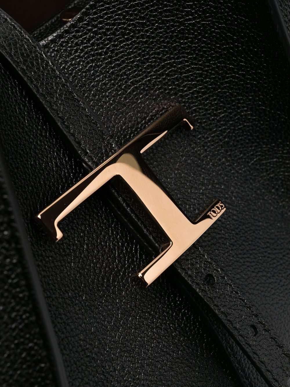 Borsa tote T Timeless con ciondolo