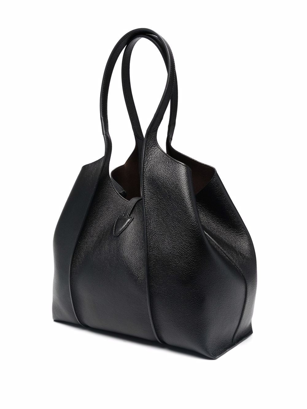 Borsa tote T Timeless con ciondolo