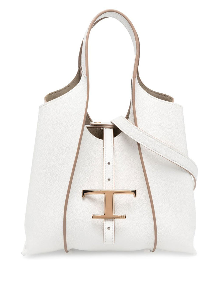 Borsa tote Timeless con ciondolo