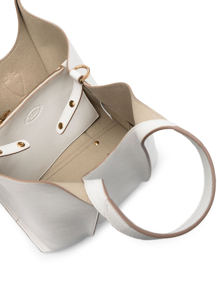 Borsa tote Timeless con ciondolo