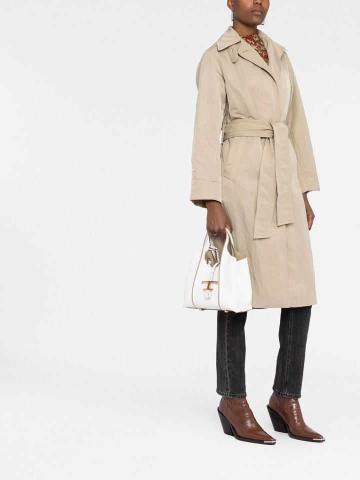 Borsa tote Timeless con ciondolo