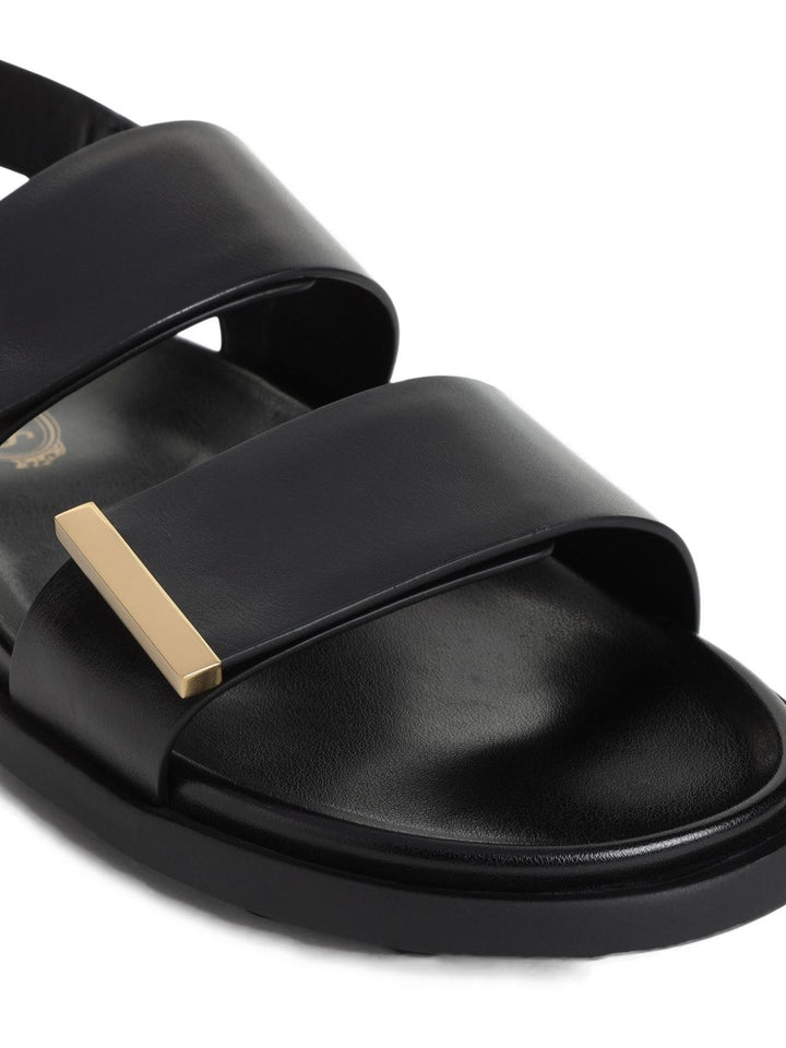 Sandali in pelle Tod's