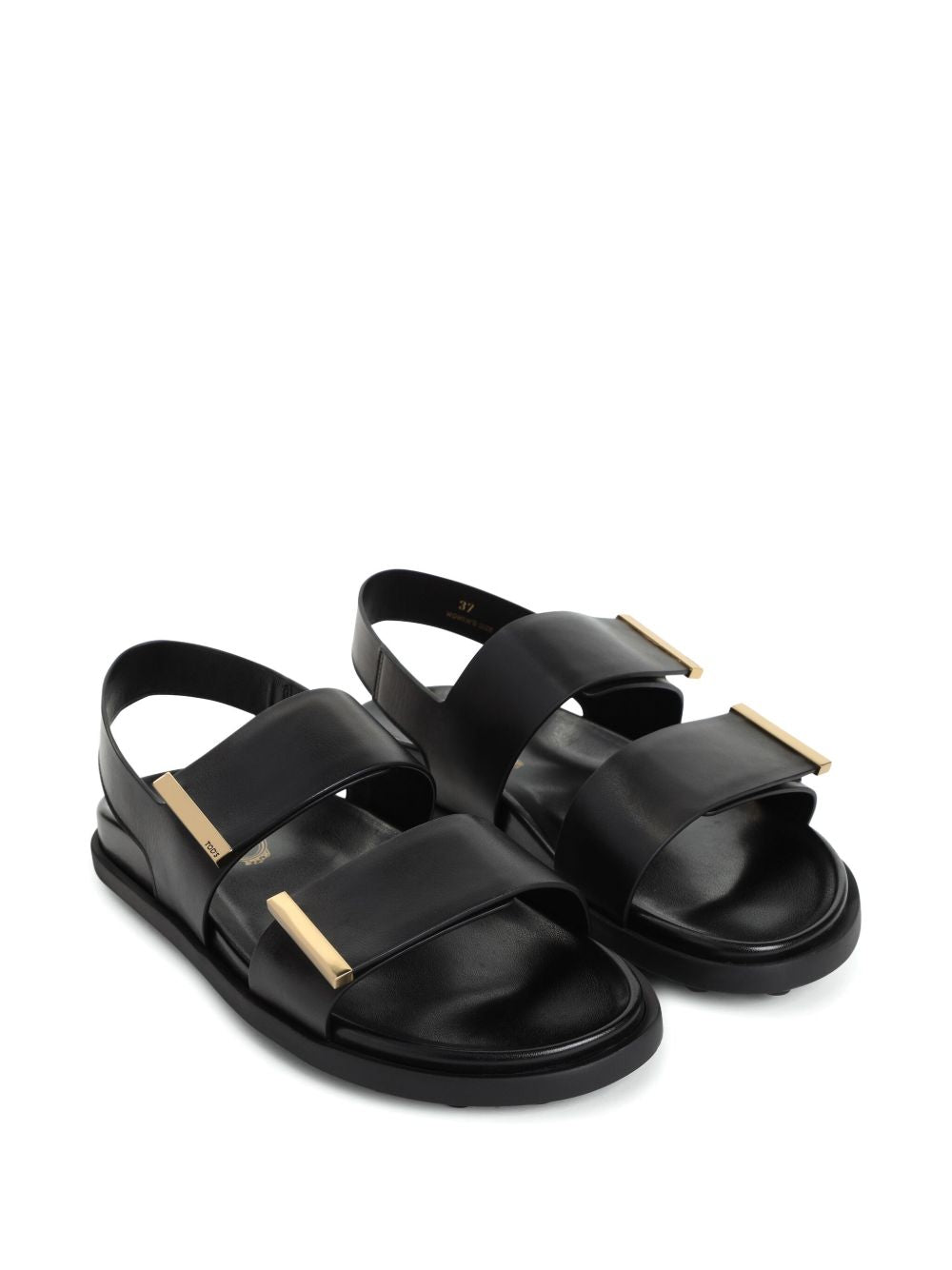 Sandali in pelle Tod's