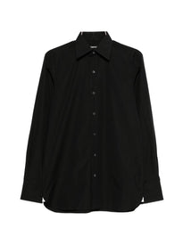 camicia con bottoni