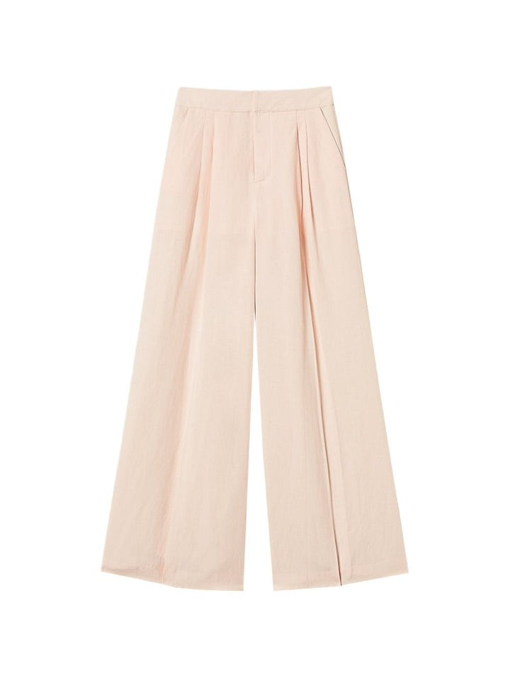 Pantaloni a gamba larga