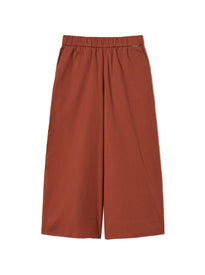PANTALONE AMPIO CROPPED