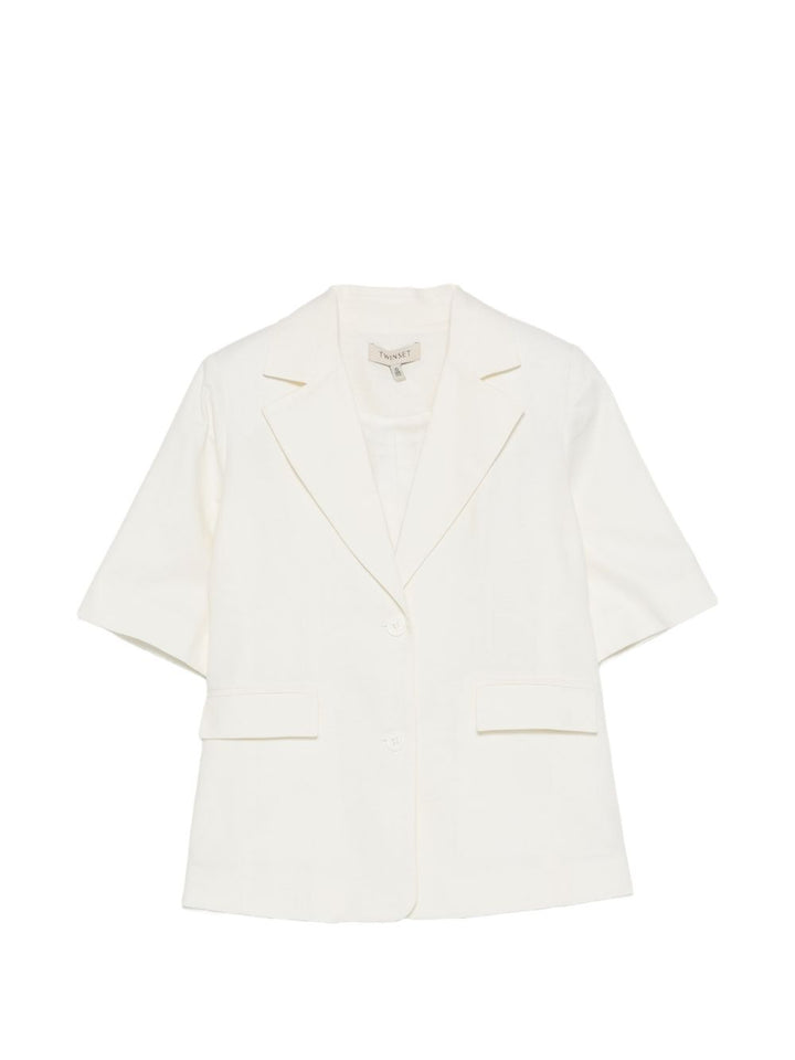 BLAZER IN LINO