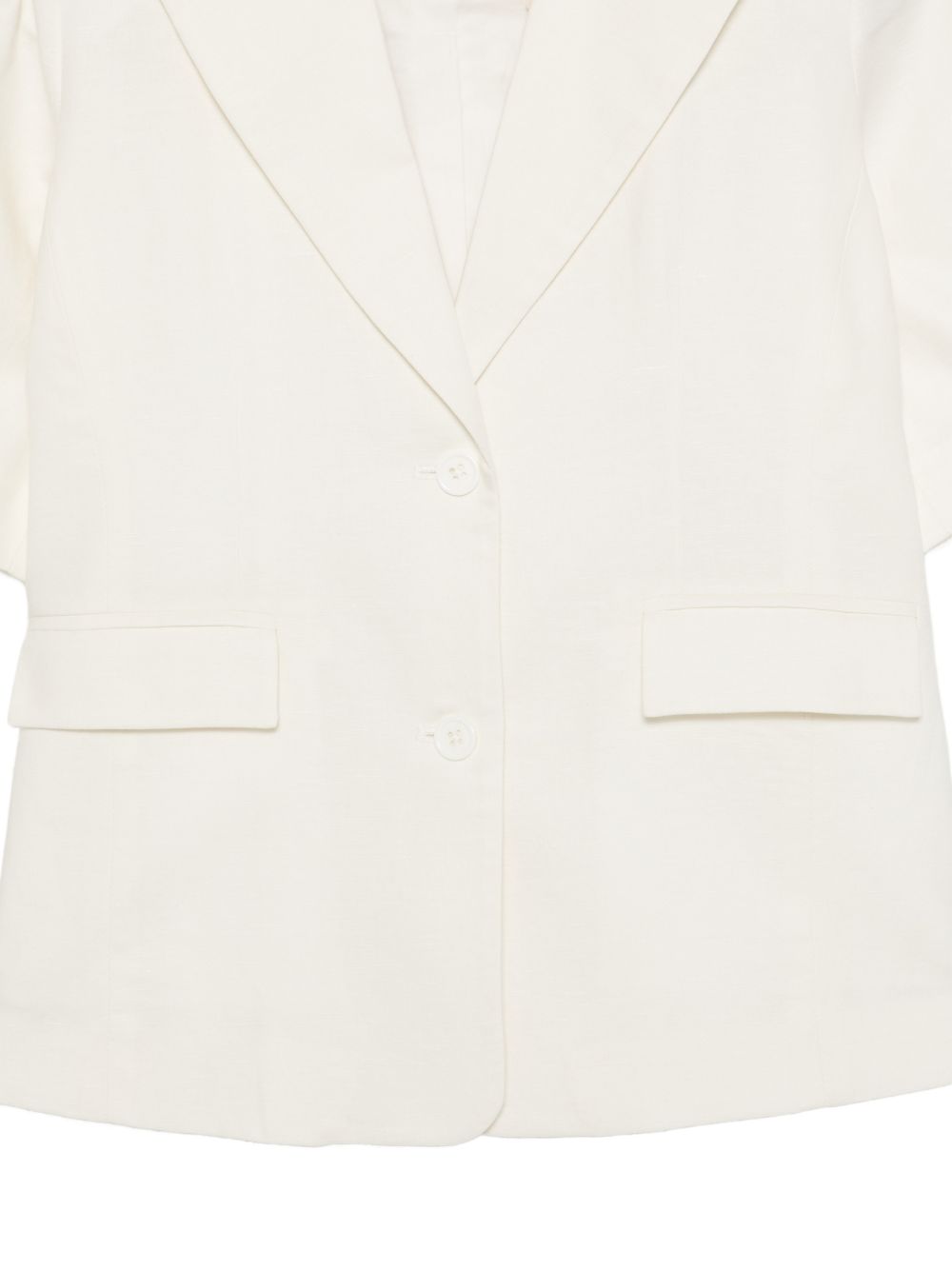 BLAZER IN LINO