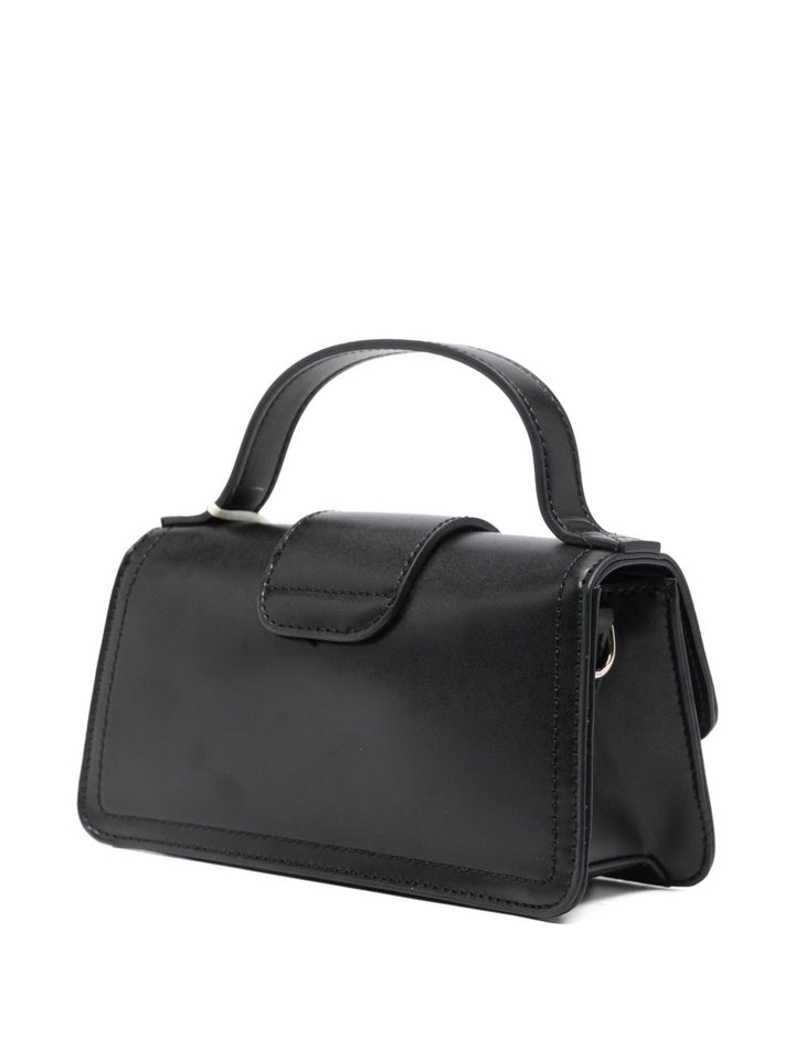 Borsa piccola tote con manico superiore