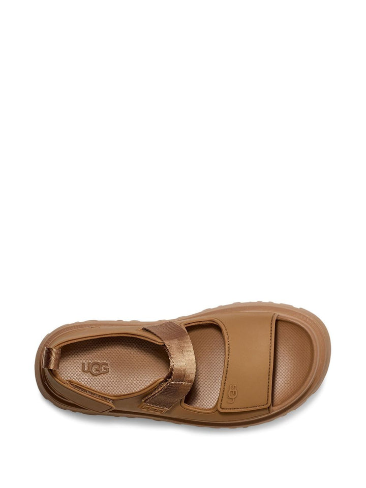 Sandali "GoldenGlow"