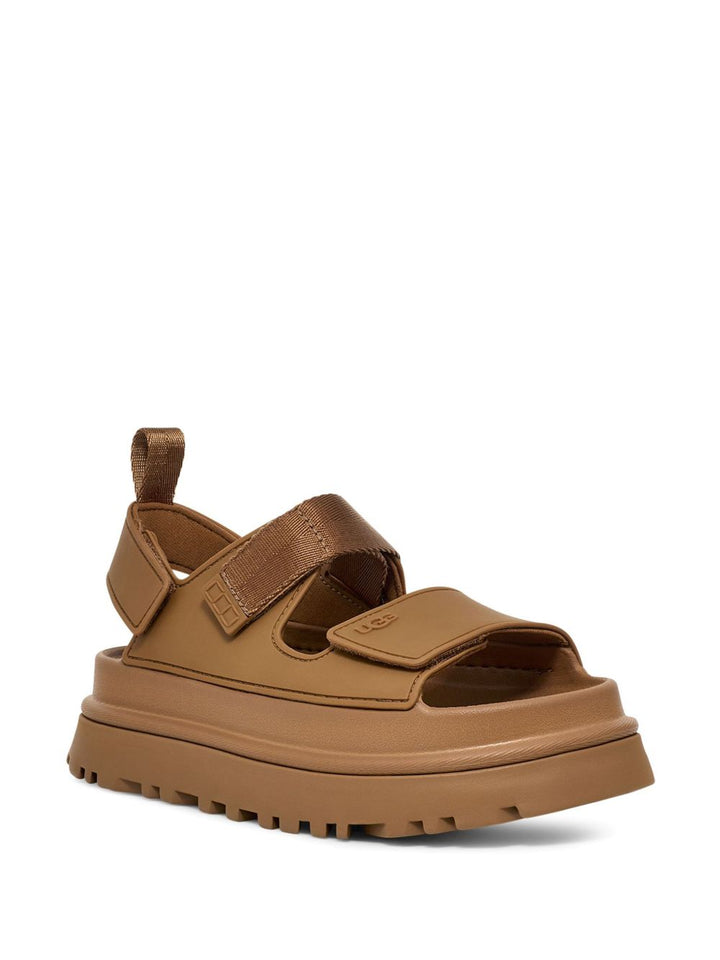 Sandali "GoldenGlow"