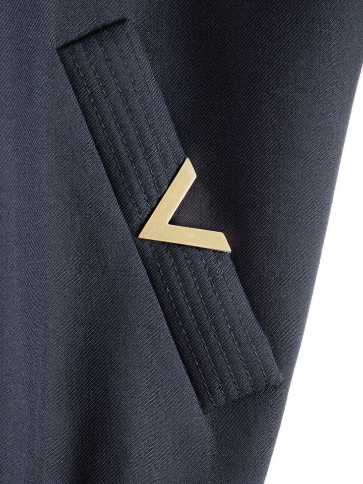 Bomber Vgold con tasche