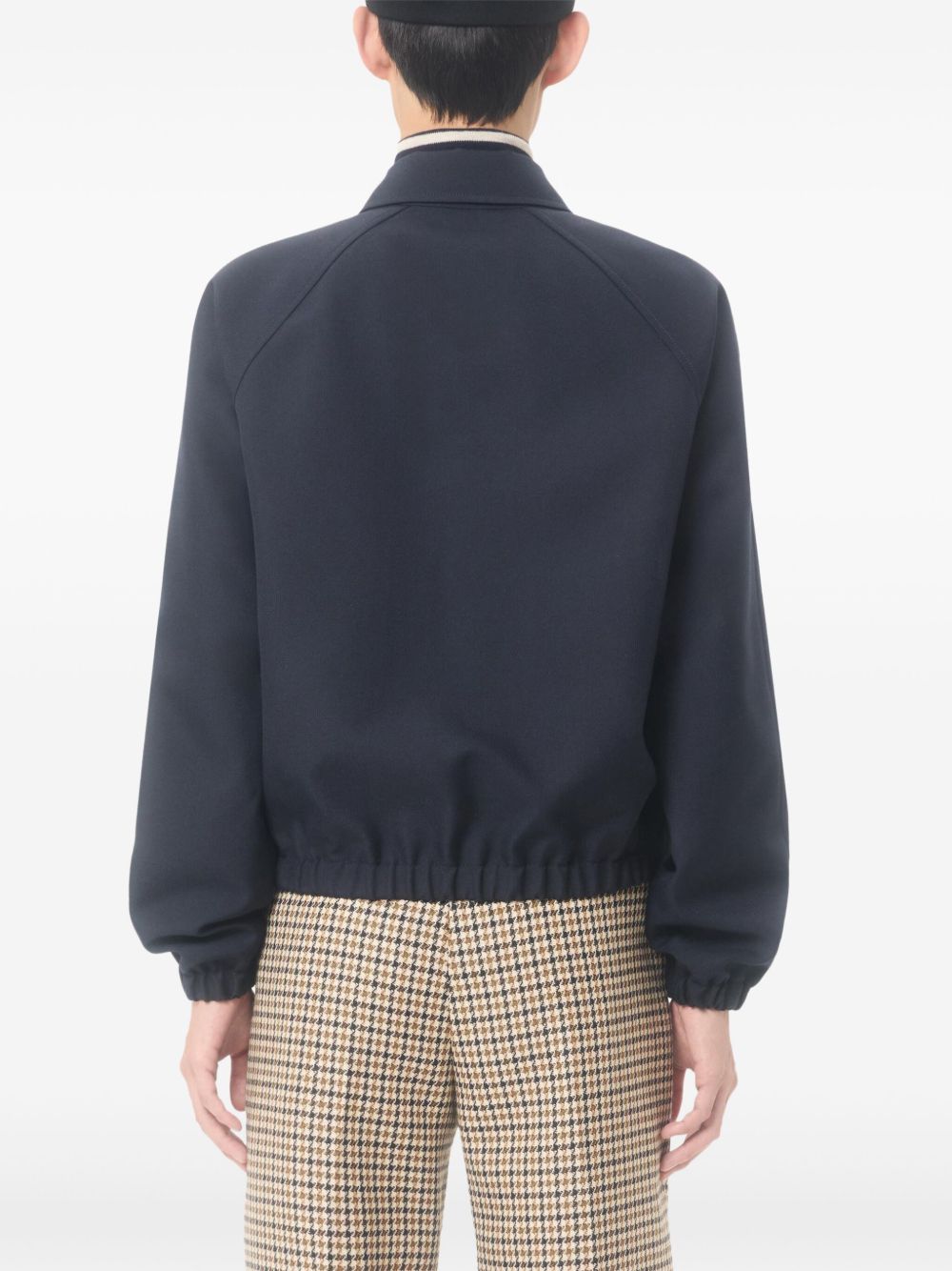 Bomber Vgold con tasche