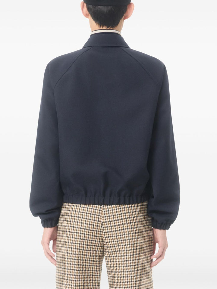 Bomber Vgold con tasche