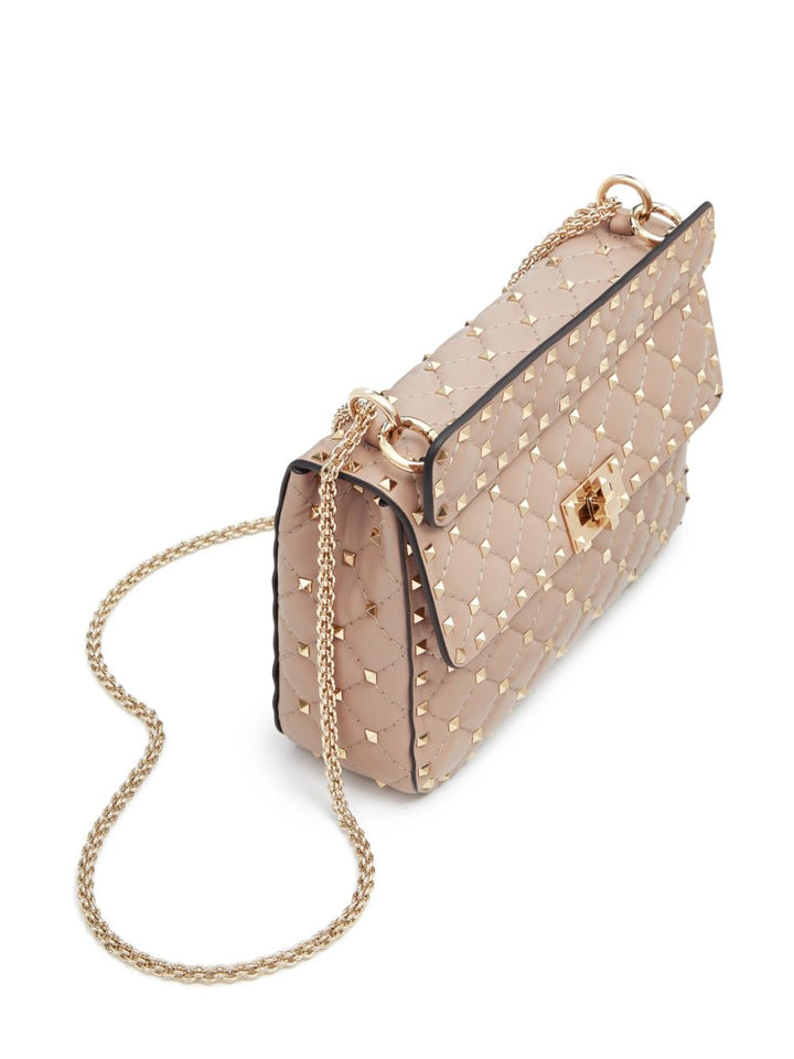 Valentino Garavani Borsa a spalla Rockstud Spike